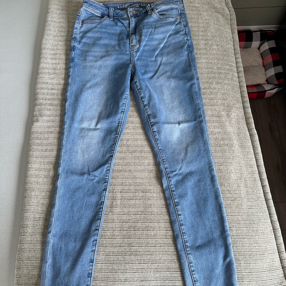 American Eagle Jeggings